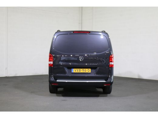 Mercedes Vito 110 CDI Overbrengvoertuig 2 Kisten uitvoering ActivLease financial lease
