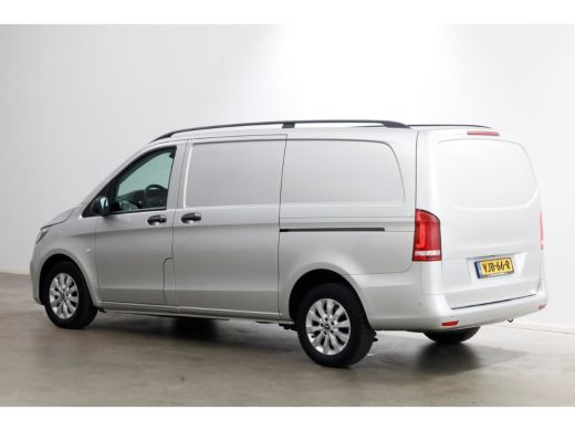 Mercedes Vito 114 CDI 136pk RWD Lang 9G Automaat LED/Navi/2x Schuifdeur 02-2021 ActivLease financial lease