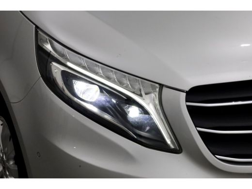 Mercedes Vito 114 CDI 136pk RWD Lang 9G Automaat LED/Navi/2x Schuifdeur 02-2021 ActivLease financial lease