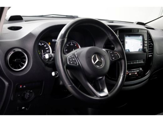 Mercedes Vito 114 CDI 136pk RWD Lang 9G Automaat LED/Navi/2x Schuifdeur 02-2021 ActivLease financial lease