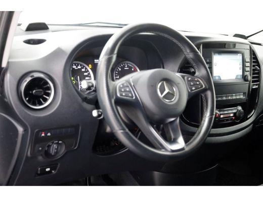 Mercedes Vito 114 CDI 136pk RWD Lang 9G Automaat LED/Navi/2x Schuifdeur 02-2021 ActivLease financial lease