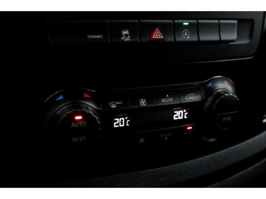 Mercedes Vito 114 CDI 136pk RWD Lang 9G Automaat LED/Navi/2x Schuifdeur 02-2021 ActivLease financial lease