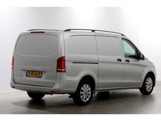 Mercedes Vito 114 CDI 136pk RWD Lang 9G Automaat LED/Navi/2x Schuifdeur 02-2021 ActivLease financial lease