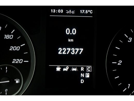 Mercedes Vito 114 CDI 136pk RWD Lang 9G Automaat LED/Navi/2x Schuifdeur 02-2021 ActivLease financial lease