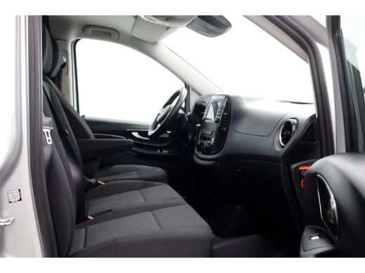 Mercedes Vito 114 CDI 136pk RWD Lang 9G Automaat LED/Navi/2x Schuifdeur 02-2021 ActivLease financial lease