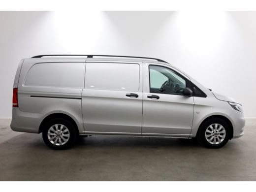 Mercedes Vito 114 CDI 136pk RWD Lang 9G Automaat LED/Navi/2x Schuifdeur 02-2021 ActivLease financial lease