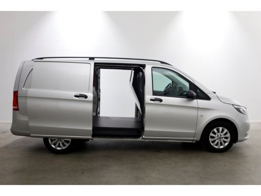 Mercedes Vito 114 CDI 136pk RWD Lang 9G Automaat LED/Navi/2x Schuifdeur 02-2021 ActivLease financial lease