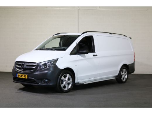 Mercedes-Benz Vito 114 CDI Airco Achterklep Inrichting Mercedes-Benz Vito 114 CDI Airco Achterklep Inrichting