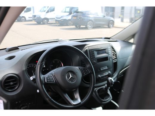 Mercedes-Benz Vito 114 CDI Airco Achterklep Inrichting ActivLease financial lease