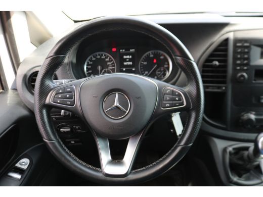 Mercedes-Benz Vito 114 CDI Airco Achterklep Inrichting ActivLease financial lease