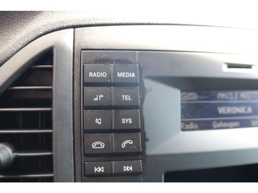 Mercedes-Benz Vito 114 CDI Airco Achterklep Inrichting ActivLease financial lease