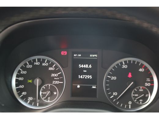 Mercedes-Benz Vito 114 CDI Airco Achterklep Inrichting ActivLease financial lease