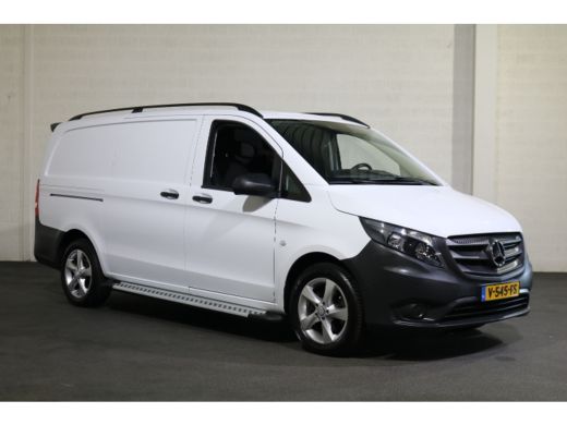 Mercedes Vito 114 CDI Airco Achterklep Inrichting ActivLease financial lease