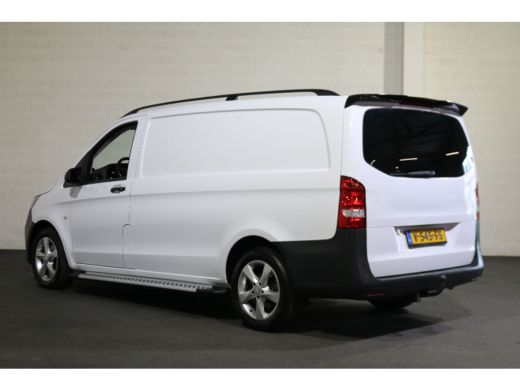 Mercedes Vito 114 CDI Airco Achterklep Inrichting ActivLease financial lease