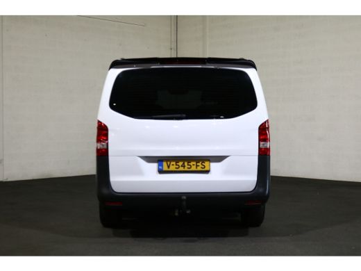 Mercedes Vito 114 CDI Airco Achterklep Inrichting ActivLease financial lease