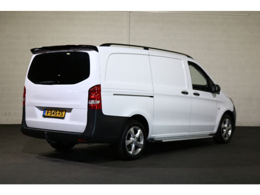 Mercedes Vito 114 CDI Airco Achterklep Inrichting ActivLease financial lease