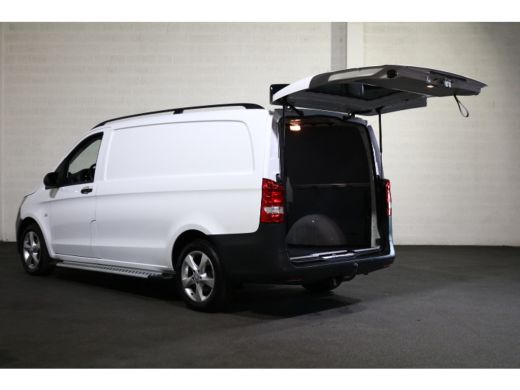 Mercedes Vito 114 CDI Airco Achterklep Inrichting ActivLease financial lease