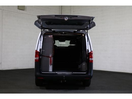 Mercedes Vito 114 CDI Airco Achterklep Inrichting ActivLease financial lease