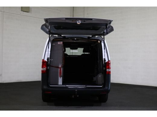 Mercedes Vito 114 CDI Airco Achterklep Inrichting ActivLease financial lease