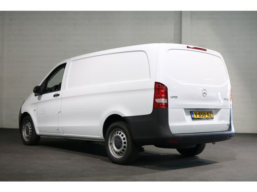 Mercedes Vito 114 CDI Automaat Airco Navigatie Achterklep ActivLease financial lease