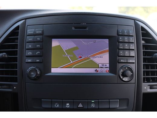 Mercedes Vito 114 CDI Automaat Airco Navigatie Achterklep ActivLease financial lease