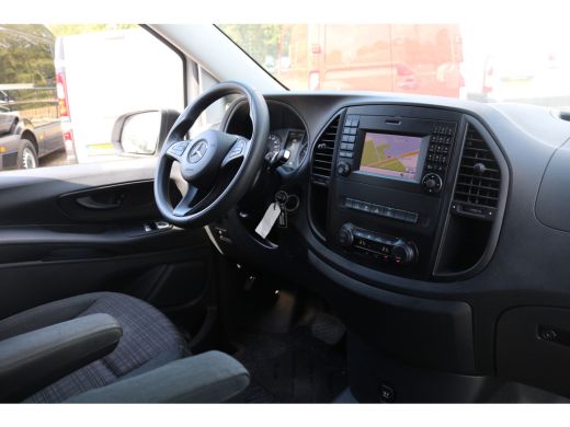 Mercedes Vito 114 CDI Automaat Airco Navigatie Achterklep ActivLease financial lease