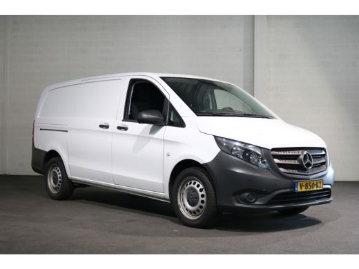 Mercedes Vito 114 CDI Automaat Airco Navigatie Achterklep ActivLease financial lease