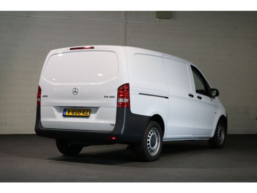 Mercedes Vito 114 CDI Automaat Airco Navigatie Achterklep ActivLease financial lease