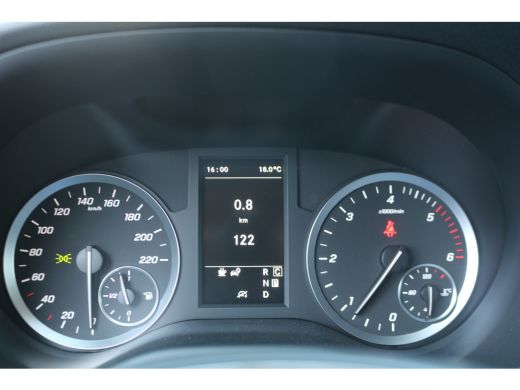 Mercedes Vito Tourer 114 CDI XL Airco Led Achterklep ActivLease financial lease