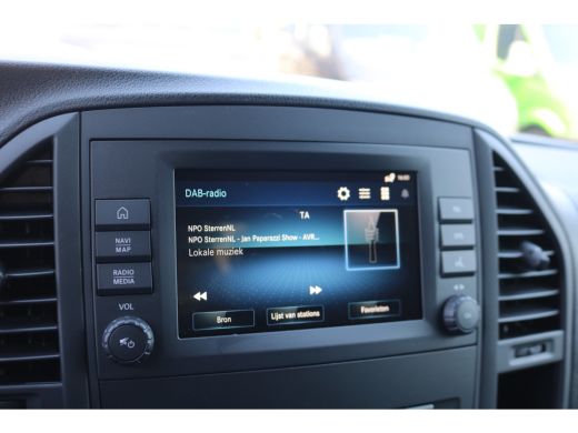 Mercedes Vito Tourer 114 CDI XL Airco Led Achterklep ActivLease financial lease