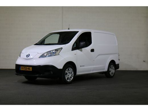 Nissan E-NV200 Business Nissan E-NV200 Business