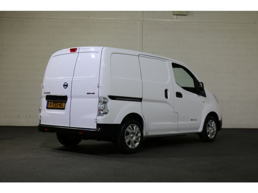 Nissan E-NV200 Business ActivLease financial lease