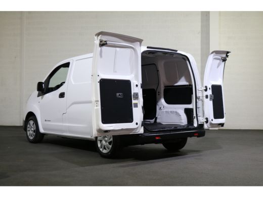 Nissan E-NV200 Business ActivLease financial lease