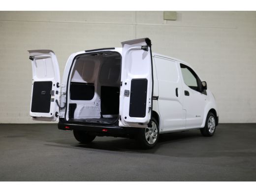 Nissan E-NV200 Business ActivLease financial lease