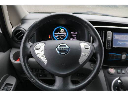 Nissan E-NV200 Business ActivLease financial lease