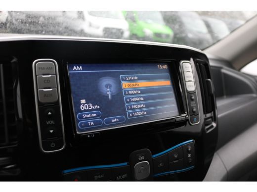 Nissan E-NV200 Business ActivLease financial lease