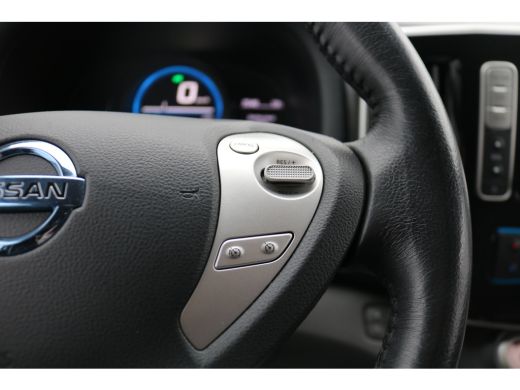 Nissan E-NV200 Business ActivLease financial lease