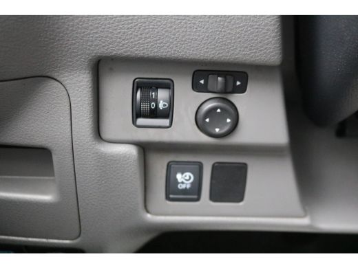 Nissan E-NV200 Business ActivLease financial lease