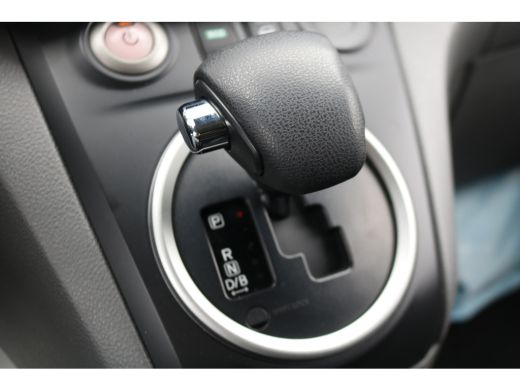Nissan E-NV200 Business ActivLease financial lease