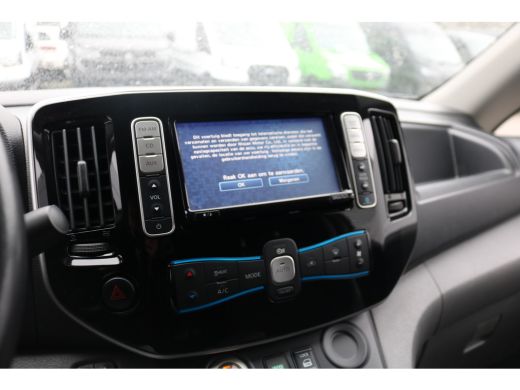 Nissan E-NV200 Business ActivLease financial lease