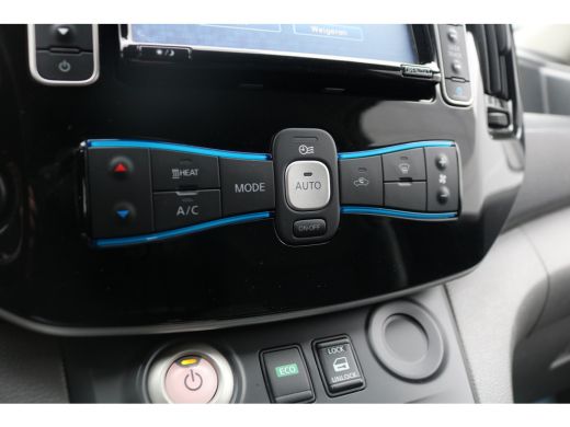 Nissan E-NV200 Business ActivLease financial lease