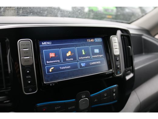 Nissan E-NV200 Business ActivLease financial lease