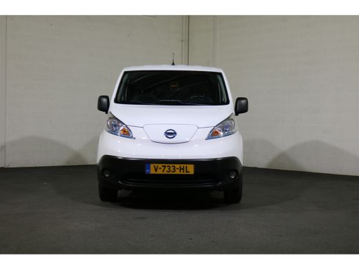 Nissan E-NV200 Business ActivLease financial lease
