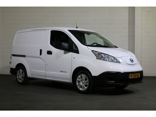 Nissan E-NV200 Business ActivLease financial lease