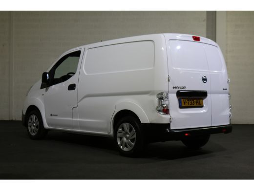 Nissan E-NV200 Business ActivLease financial lease