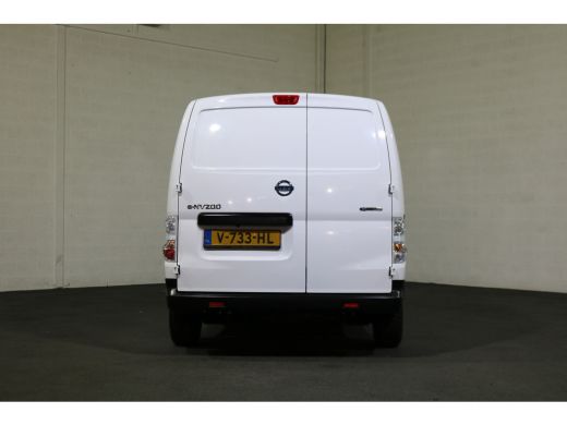 Nissan E-NV200 Business ActivLease financial lease
