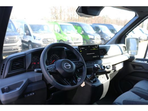 Nissan Interstar 2.3 dCi 150pk L3 H2 N-Connecta ActivLease financial lease