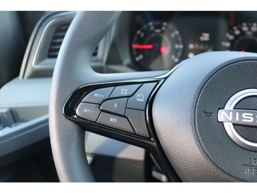 Nissan Interstar 2.3 dCi 150pk L3 H2 N-Connecta ActivLease financial lease