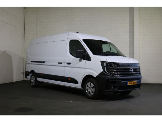 Nissan Interstar 2.3 dCi 150pk L3 H2 N-Connecta ActivLease financial lease