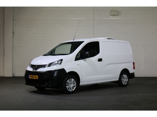 Nissan NV200 1.5 dCi Koelwagen Nissan NV200 1.5 dCi Koelwagen